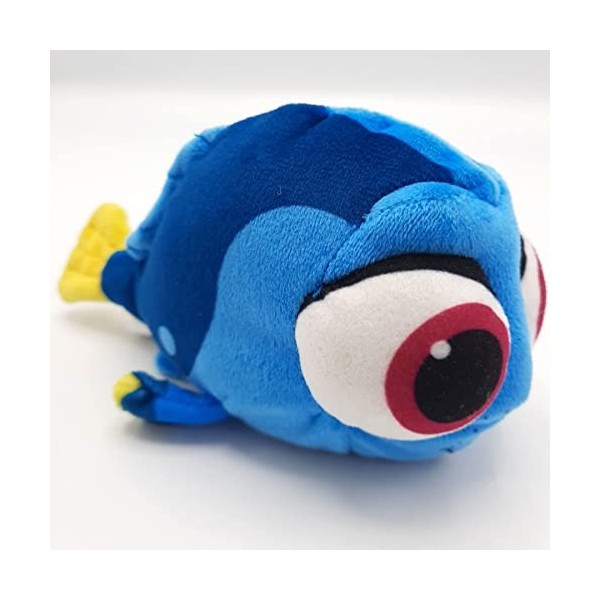 L.I.B Disney – Finding Dory – Jouet en peluche Poisson connu du film Findet Nemo – Bandai – 16 cm