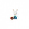Raving Rabbits Raving Rabbits-KH00179 Peluche, KH00179, Multicolore, 22 cm