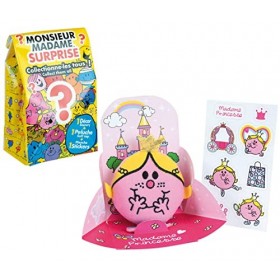 JEMINI Monsieur Madame Lot DE 3 Pochettes Surprise +/-10 CM, 024318