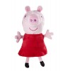 Peppa Pig Peppa 92661 Peluche avec son, 20cm