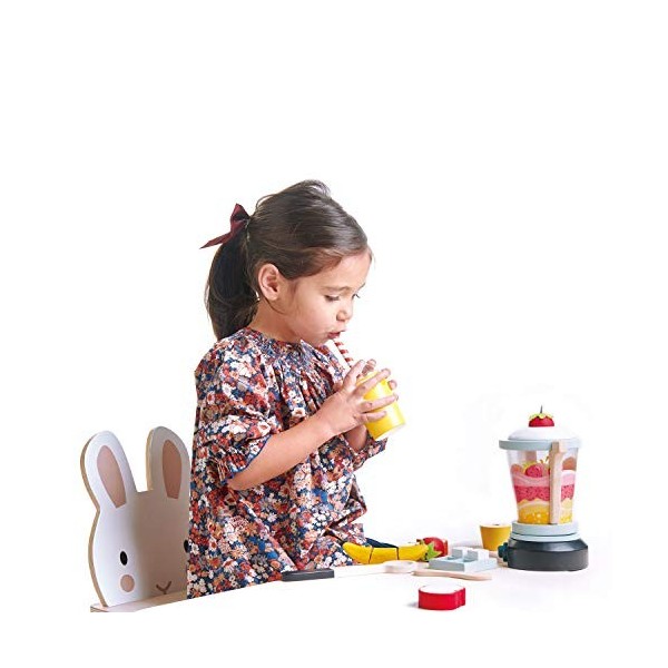 Tender Leaf Toys 7508229 Mixeur à Smoothie