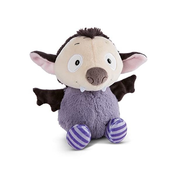 NICI 48201 Jouet en Peluche Chauve-Souris Drallula 18cm Green