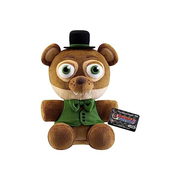 Funko Plush: Five Nights at Freddys Fanverse- Pop Goes Weasel