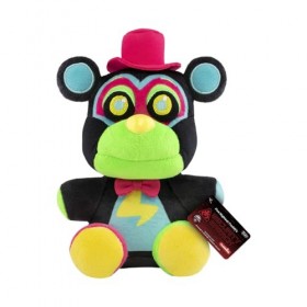 Funko 59561 Plush: Five Nights at Freddys Security - 7" Glamrock Freddy