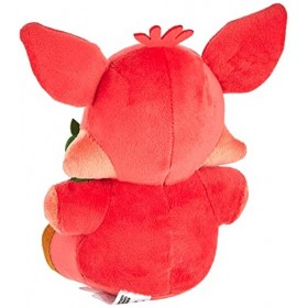 Funko Plush: Five Nights at Freddys FNAF Pizza Sim: Rockstar Foxy - FNAF Pizza Simulator- Peluche à Collectionner - Idée d