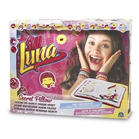 Giochi Preziosi - YLU25 - Soy Luna - Coussin Secret