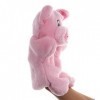 Toyvian Faire Semblant De Peluche Fournitures Imaginatives Jouet Animal Rôle Parent en Peluche Jeu De Cochon Enfants Cochon M