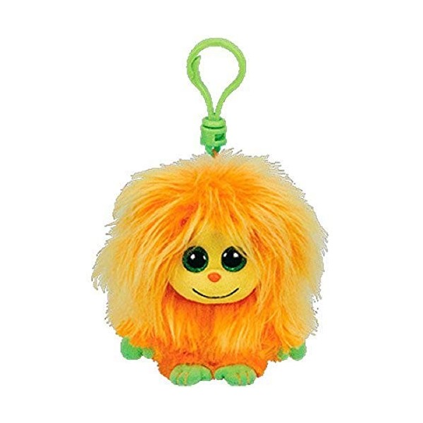 Ty - Ty37332 - Peluche - Frizzys Clip - Tang