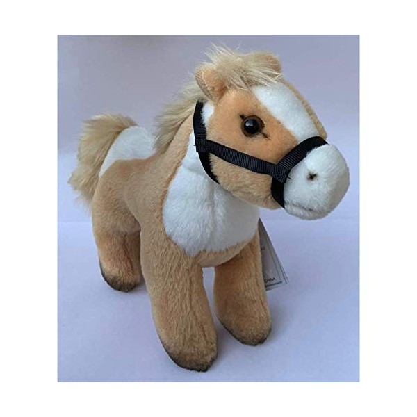 Peluche Cheval Dorian Ventuelli 20 cm - 720697/2