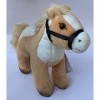 Peluche Cheval Dorian Ventuelli 20 cm - 720697/2