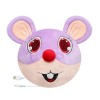 Neamou Balle De Chien en Peluche Parlante, Jouets Interactifs en Peluche Kawaii, Jouet en Peluche Actif en Mouvement, Balle D