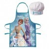 Enfants Set Tablier de Cuisine et Toque