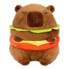 Animal En Peluche Capybara, Peluche Capybara En Peluche, Jouet En Peluche En Peluche Capybara, Peluche Capybara Douce Pour La