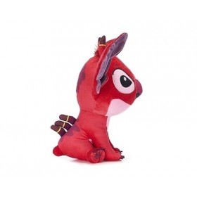 Sambro Leroy Stitch Bighead Palz Peluche avec son 30 cm