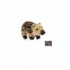 Living Nature Keycraft - Peluche Marcassin 20 cm