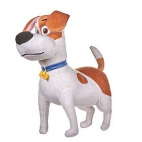 Secret Life Of Pets 2 Max officiel permanent le chien doux jouet en peluche 12 pouces