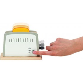 Goki - Grille-Pain en Bois - Bois - 51507