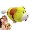 Geteawily Jouet en Peluche Pikmins | Peluche Pikmins | Pikmins Plushies Doll Toy | Poupée en Peluche Pikmins Mignonne | Doux 