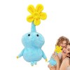 Geteawily Jouet en Peluche Pikmins | Peluche Pikmins | Pikmins Plushies Doll Toy | Poupée en Peluche Pikmins Mignonne | Doux 