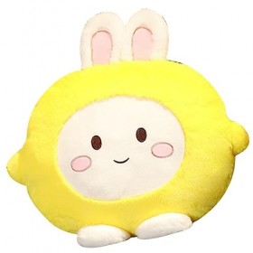 Veemoon Oreiller De Lapin De Pâques Articles Coussin De Canapé Lapin en Peluche Coussin Lapin De Pâques Peluche en Forme De L