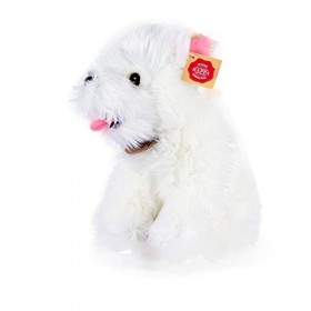 Rappa Westhighland 192379 Peluche Chien Westhighland Terrier Westie Angie 23 cm
