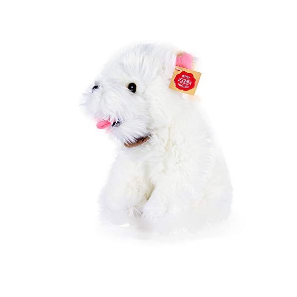 Rappa Westhighland 192379 Peluche Chien Westhighland Terrier Westie Angie 23 cm