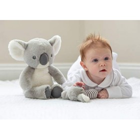 Keel Toys SE6710 Keeleco Baby Koala 100 % recyclé 25 cm