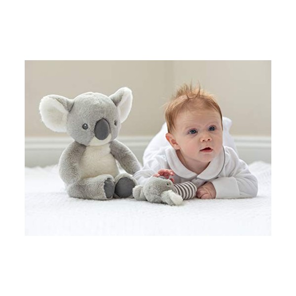 Keel Toys SE6710 Keeleco Baby Koala 100 % recyclé 25 cm