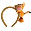 Serre-tête Tigger Disney Winnie lourson inspiré Alice avec mascotte en peluche pour femme et fille