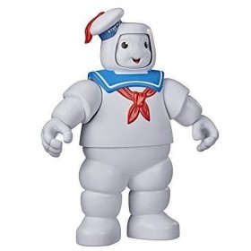 Toptoys2u Bargain Bundles Ghostbusters Stay Puft Marshmallow Man and No Ghost Logo Clip en peluche 17,8 cm