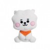 AURORA Peluche bt21 rj Bebe 12 cm