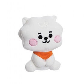 AURORA Peluche bt21 rj Bebe 12 cm