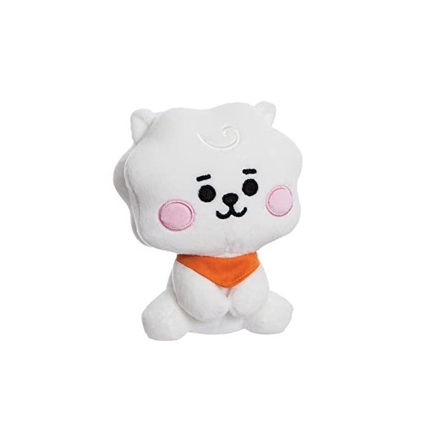 AURORA Peluche bt21 rj Bebe 12 cm