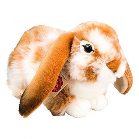 Teddy Hermann - 937029 - Peluche - Lapin - Sédentaire, Beige