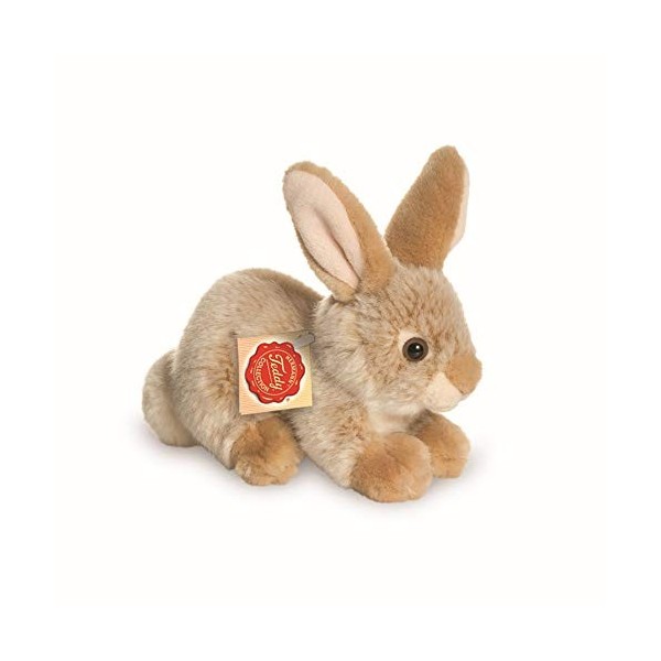 Teddy Hermann - 937029 - Peluche - Lapin - Sédentaire, Beige