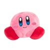 Club Mocchi Mocchi TOMY - Peluche Kirby Junior 15 cm de lunivers Nintendo. Super douce et idéale pour les collectionneurs ai