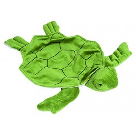 IMPEXIT Peluche Doudou Tortue de mer 38/37/4cm
