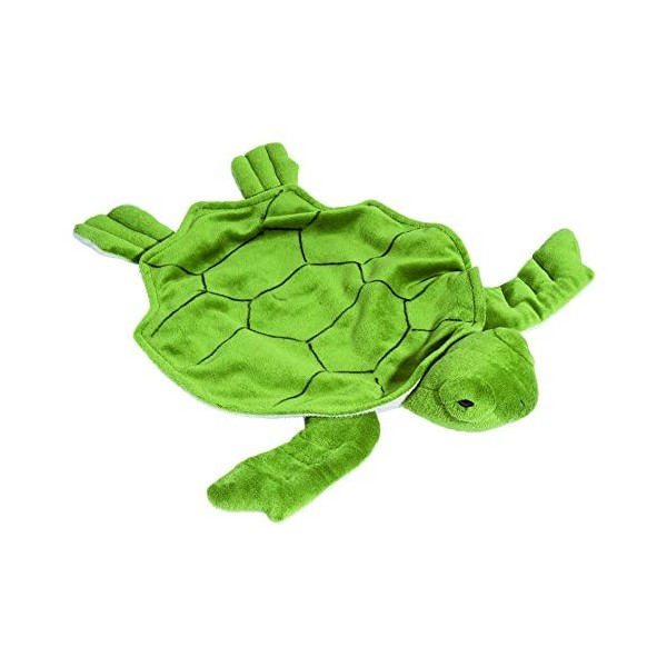 IMPEXIT Peluche Doudou Tortue de mer 38/37/4cm