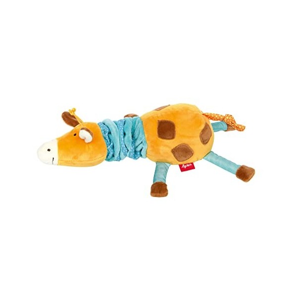 sigikid - 40887 - Peluche - Coccinelle - Fleur