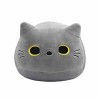 Moslate Oreiller en Peluche pour 40,6 cm, poupée en Peluche Douce, Oreiller en Peluche pour Chat, Animal en Peluche, Oreiller