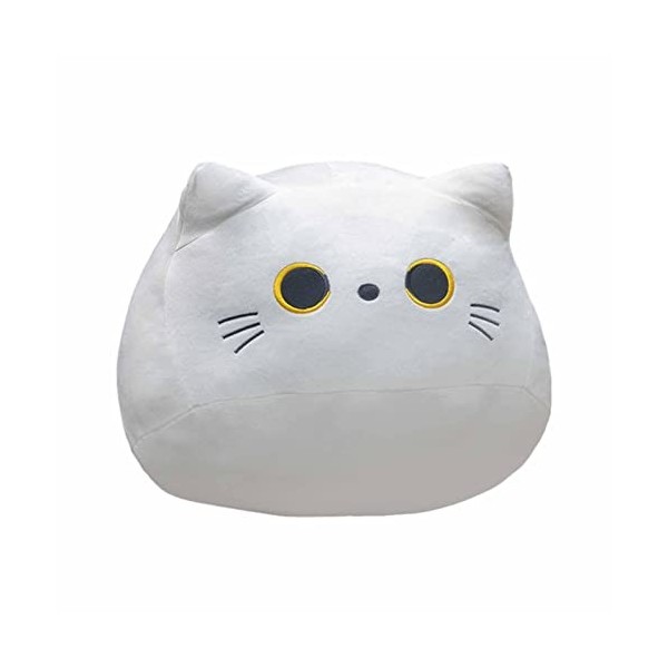 Moslate Oreiller en Peluche pour 40,6 cm, poupée en Peluche Douce, Oreiller en Peluche pour Chat, Animal en Peluche, Oreiller