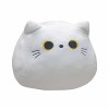 Moslate Oreiller en Peluche pour 40,6 cm, poupée en Peluche Douce, Oreiller en Peluche pour Chat, Animal en Peluche, Oreiller