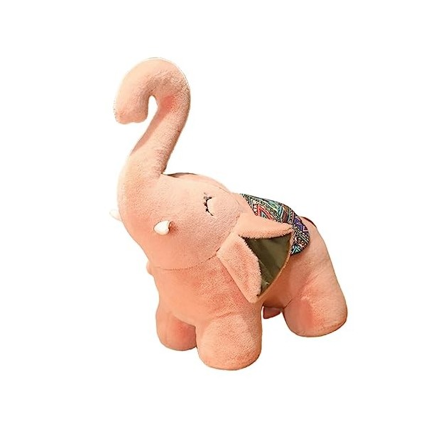 NOLITOY Peluche Poupée Éléphant en Peluche Mini Éléphant en Peluche Jouet Mini Grand Éléphant en Peluche Éléphant Géant Anima