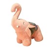 NOLITOY Peluche Poupée Éléphant en Peluche Mini Éléphant en Peluche Jouet Mini Grand Éléphant en Peluche Éléphant Géant Anima