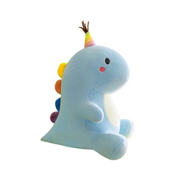 VICASKY Dinosaure en Peluche Jouet Trucs Animaux Chiens en Peluche pour Les Enfants Animaux pour Enfants Animal en Peluche Co