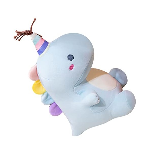 VICASKY Dinosaure en Peluche Jouet Trucs Animaux Chiens en Peluche pour Les Enfants Animaux pour Enfants Animal en Peluche Co