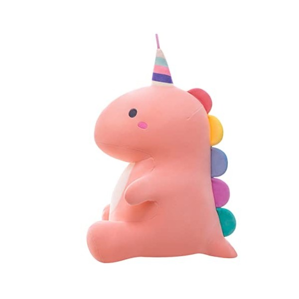 VICASKY Dinosaure en Peluche Jouet Trucs Animaux Chiens en Peluche pour Les Enfants Animaux pour Enfants Animal en Peluche Co