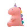VICASKY Dinosaure en Peluche Jouet Trucs Animaux Chiens en Peluche pour Les Enfants Animaux pour Enfants Animal en Peluche Co
