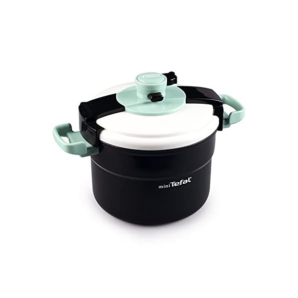 Smoby - Tefal Cocotte Clipso - Accessoire de Cuisine pour Enfant - Jouet dImitation - 310510