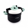 Smoby - Tefal Cocotte Clipso - Accessoire de Cuisine pour Enfant - Jouet dImitation - 310510